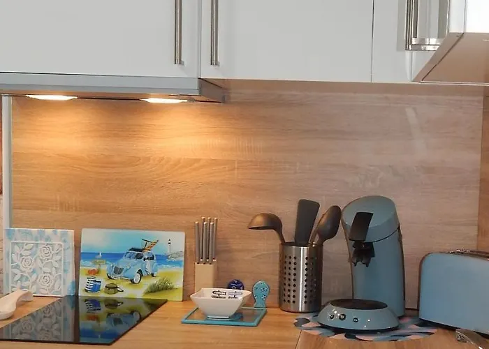 Le Deauvillais Apartman Deauville