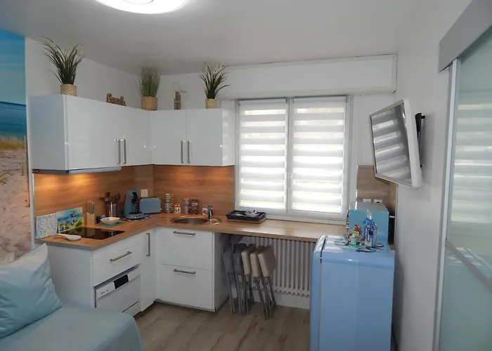 Apartman Le Deauvillais