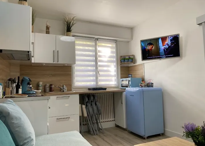 Apartman Le Deauvillais Deauville