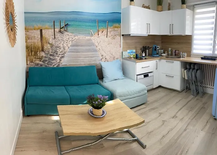 Apartman Le Deauvillais