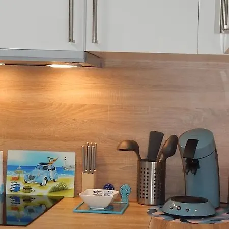 Le Deauvillais Διαμέρισμα Ντοβίλ