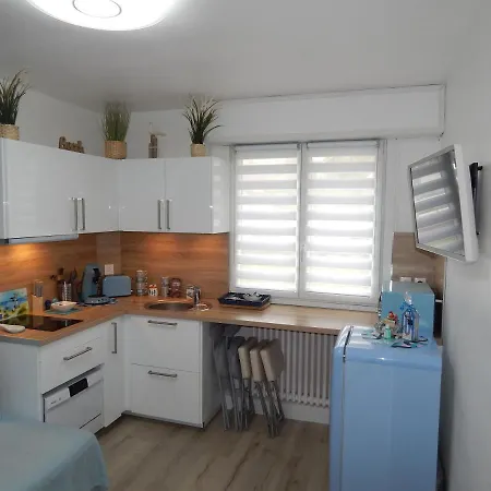 Apartment Le Deauvillais
