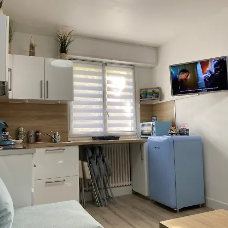 Appartement Le Deauvillais Deauville