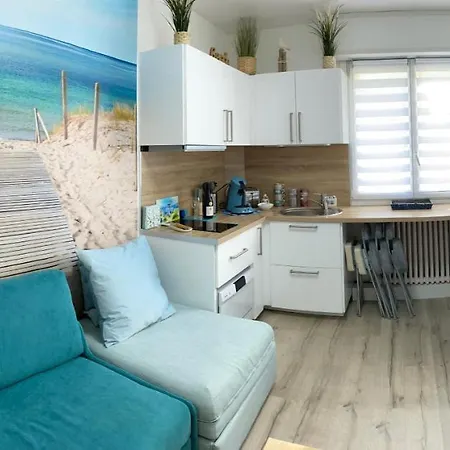 Appartement Le Deauvillais