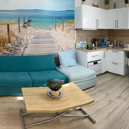 Apartment Le Deauvillais