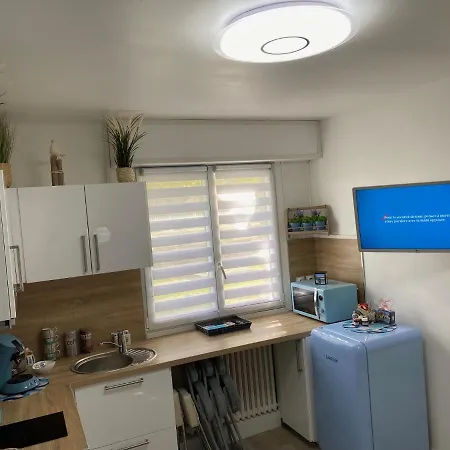 Apartment Le Deauvillais *