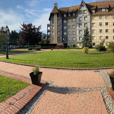 Apartment Le Deauvillais