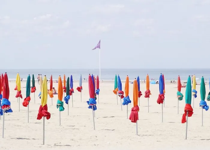 Apartment Le Deauvillais