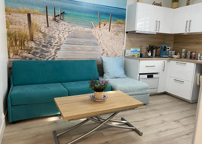 Le Deauvillais Apartment Deauville