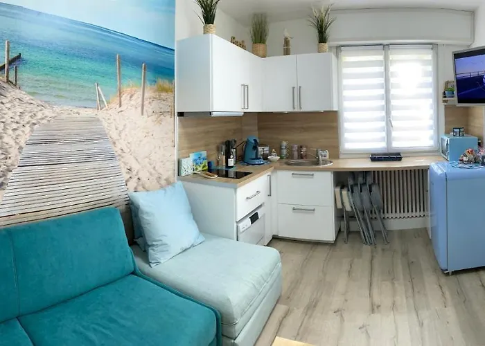 Appartement Le Deauvillais