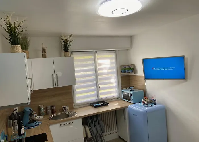 Apartment Le Deauvillais *