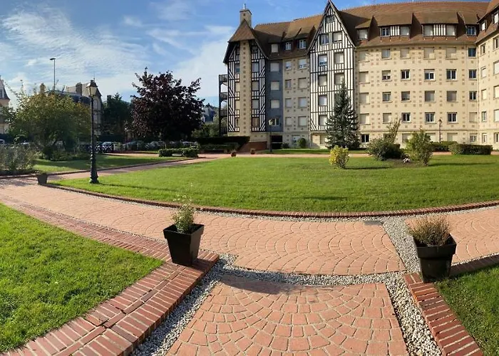 Apartment Le Deauvillais